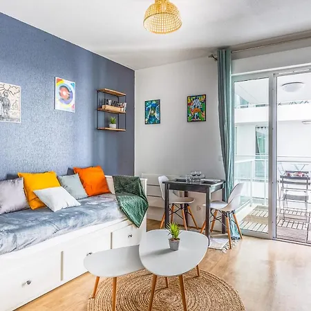 Studio Outremer - Welkeys Apartment La Rochelle (Charente-Maritime)