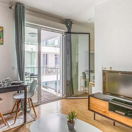 Studio Outremer - Welkeys La Rochelle (Charente-Maritime)